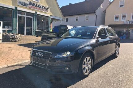Audi A4 Gebrauchtwagen