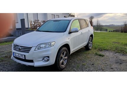 Toyota RAV 4 Gebrauchtwagen