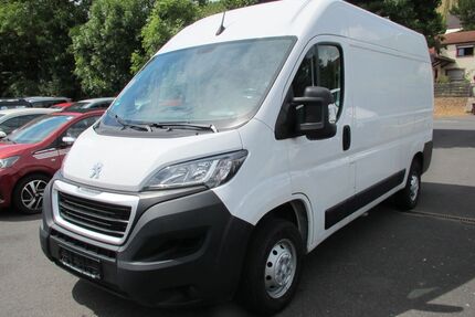 Peugeot Boxer Gebrauchtwagen