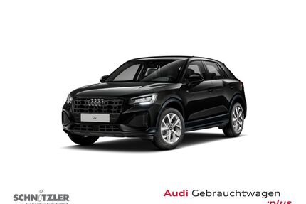 Audi Q2 Gebrauchtwagen