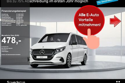 Mercedes-Benz EQV Gebrauchtwagen
