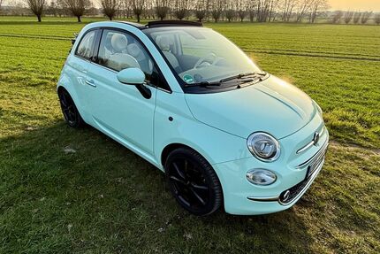 Fiat 500C Gebrauchtwagen