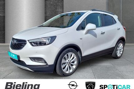 Opel Mokka X Gebrauchtwagen