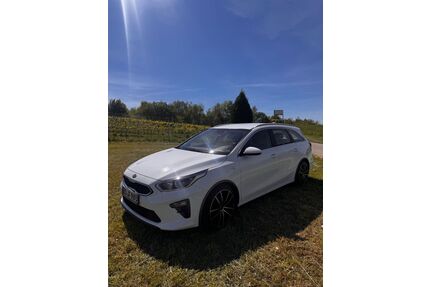 Kia ceed Sportswagon Gebrauchtwagen
