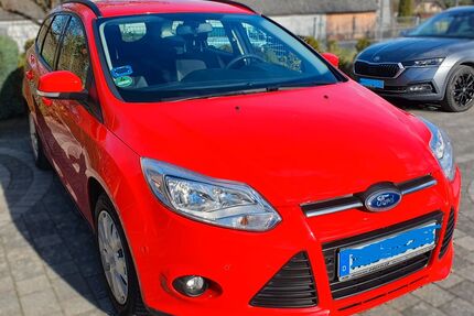 Ford Focus Gebrauchtwagen