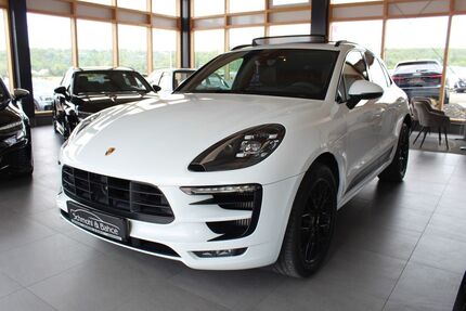 Porsche Macan Gebrauchtwagen