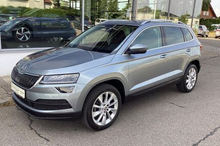 Skoda Karoq Gebrauchtwagen