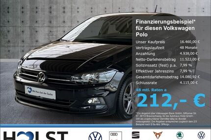 VW Polo Gebrauchtwagen