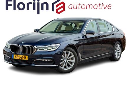 BMW 740 Gebrauchtwagen