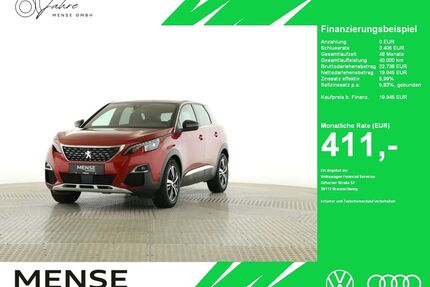 Peugeot 3008 Gebrauchtwagen