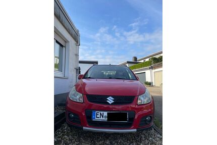 Suzuki SX4 Gebrauchtwagen