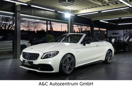 Mercedes-Benz C 63 AMG Gebrauchtwagen