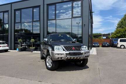 Mitsubishi L200 Gebrauchtwagen
