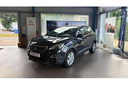 Peugeot 3008 Gebrauchtwagen
