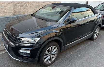 VW T-Roc Gebrauchtwagen