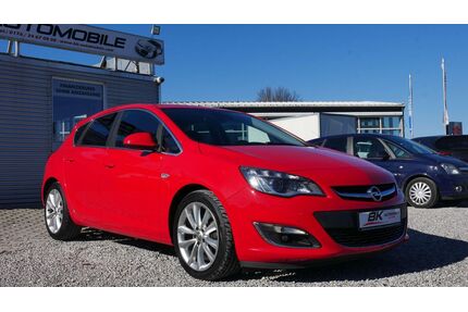 Opel Astra Gebrauchtwagen