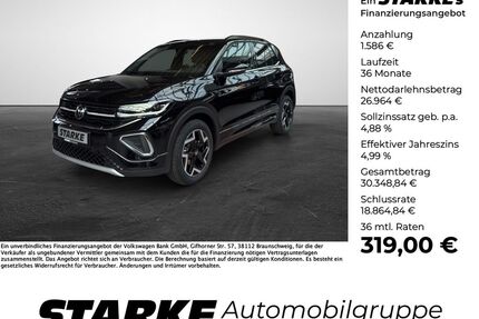VW T-Cross Gebrauchtwagen