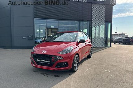 Hyundai i10 Gebrauchtwagen