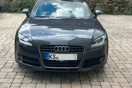 Audi TT Gebrauchtwagen