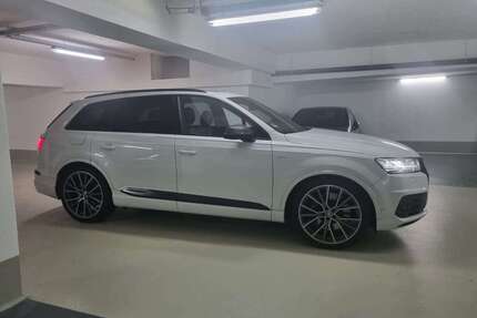 Audi SQ7 Gebrauchtwagen