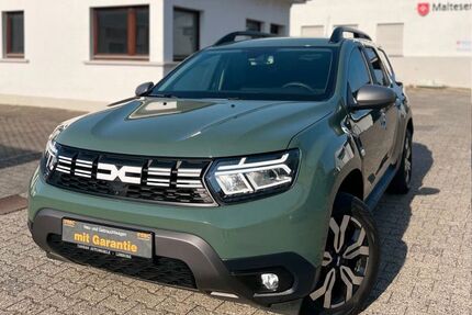 Dacia Duster Gebrauchtwagen