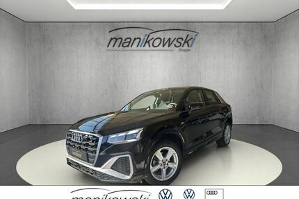 Audi Q2 Gebrauchtwagen