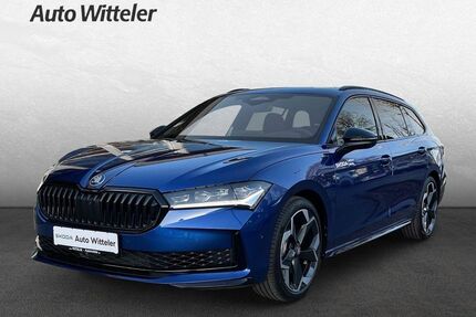 Skoda Superb Gebrauchtwagen