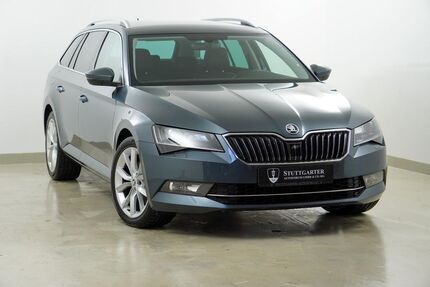 Skoda Superb Gebrauchtwagen