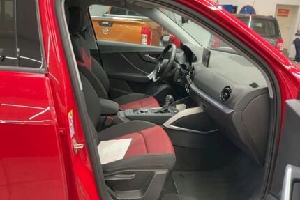 Audi Q2 Gebrauchtwagen