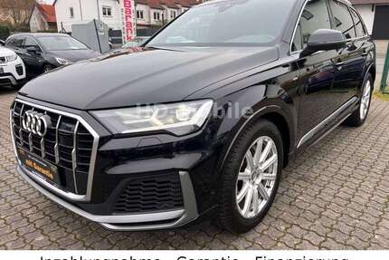 Audi Q7 Gebrauchtwagen