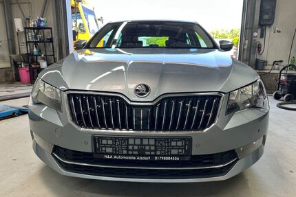 Skoda Superb Gebrauchtwagen