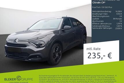Citroen C4 Gebrauchtwagen