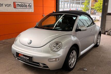 VW Beetle Gebrauchtwagen