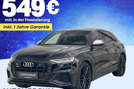 Audi SQ8 Gebrauchtwagen