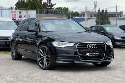Audi A6 Gebrauchtwagen