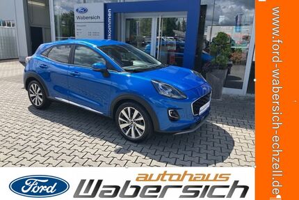 Ford Puma Gebrauchtwagen