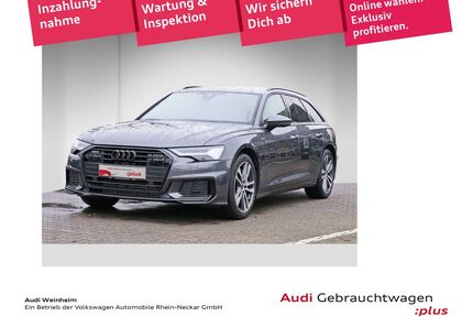 Audi A6 Gebrauchtwagen