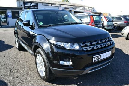 Land Rover Range Rover Evoque Gebrauchtwagen