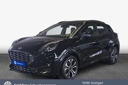 Ford Puma Gebrauchtwagen