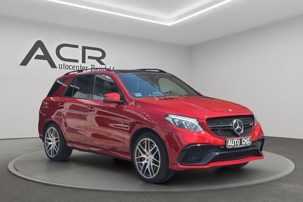 Mercedes-Benz GLE 63 AMG Gebrauchtwagen