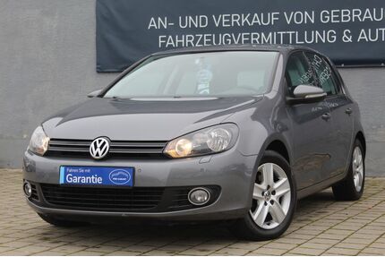 VW Golf Gebrauchtwagen
