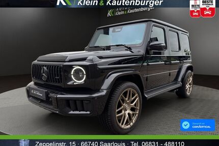 Mercedes-Benz G 63 AMG Gebrauchtwagen