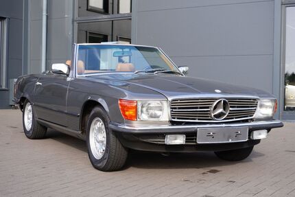Mercedes-Benz 380 Gebrauchtwagen