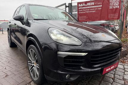 Porsche Cayenne Gebrauchtwagen