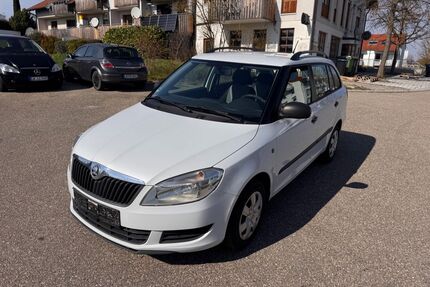 Skoda Fabia Gebrauchtwagen