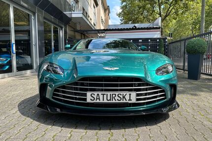Aston Martin V12 Vantage Gebrauchtwagen
