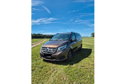 Mercedes-Benz V 250 Gebrauchtwagen