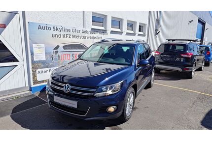 VW Tiguan Gebrauchtwagen