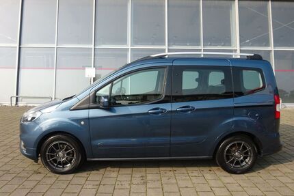 Ford Tourneo Courier Gebrauchtwagen
