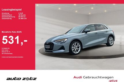 Audi A3 Gebrauchtwagen